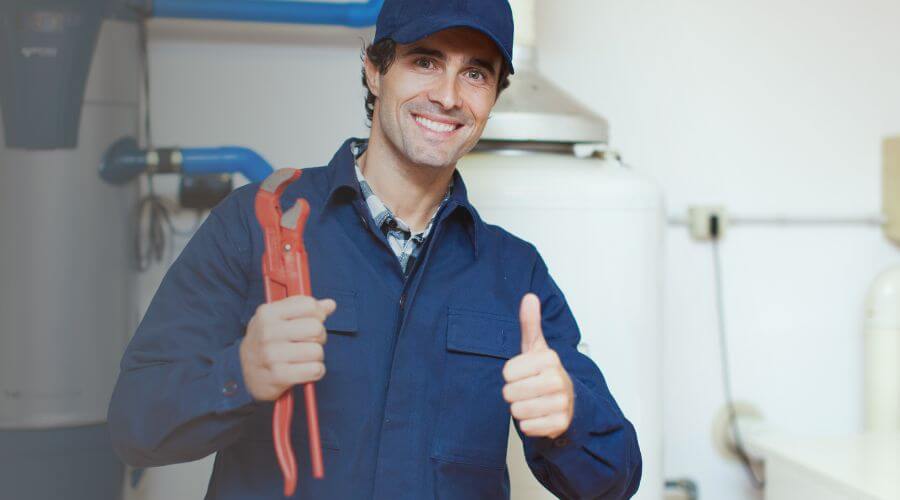 Professional emergency plumbing in Upton, NY